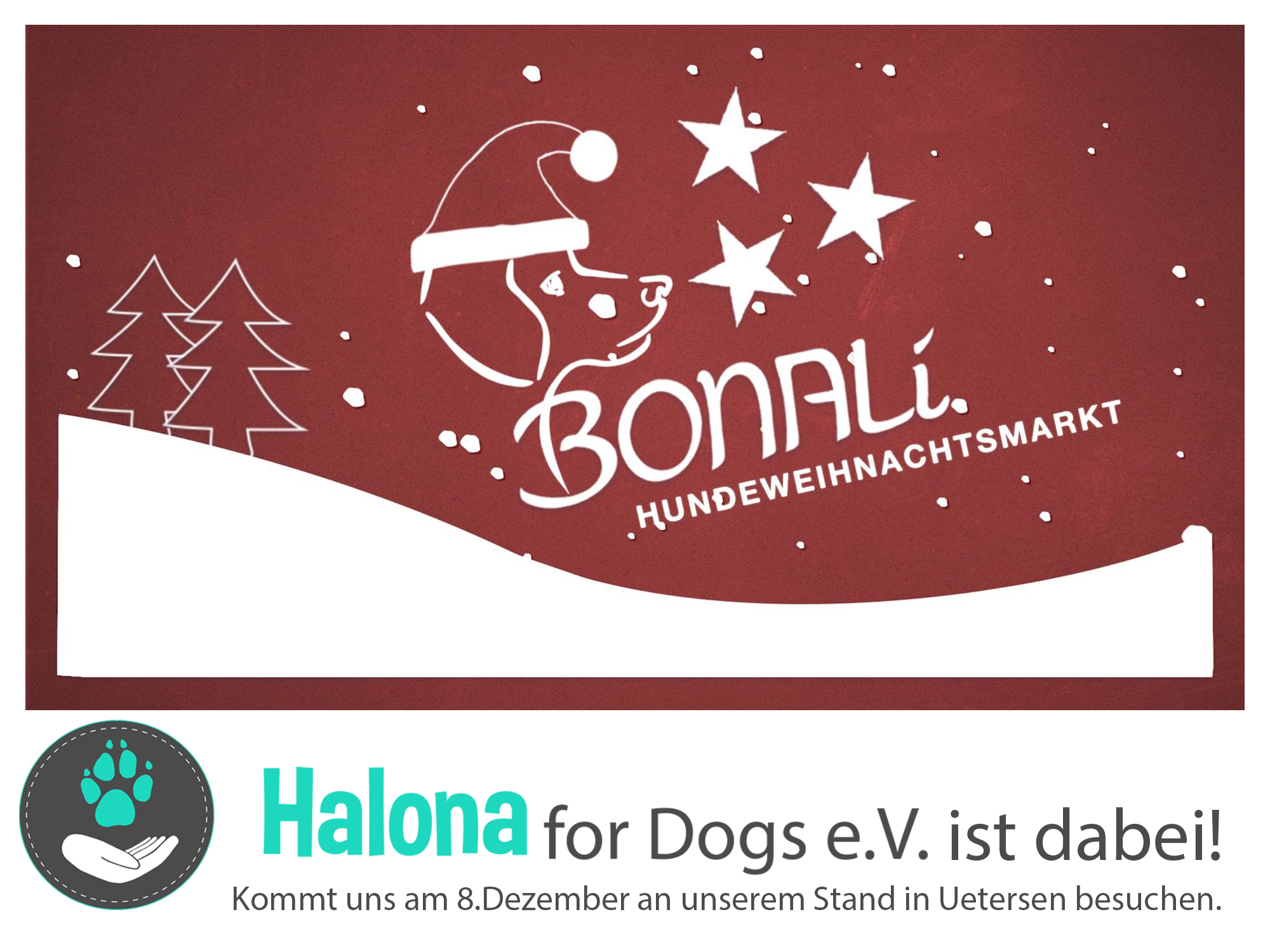 You are currently viewing Halona goes Weihnachtsmarkt
