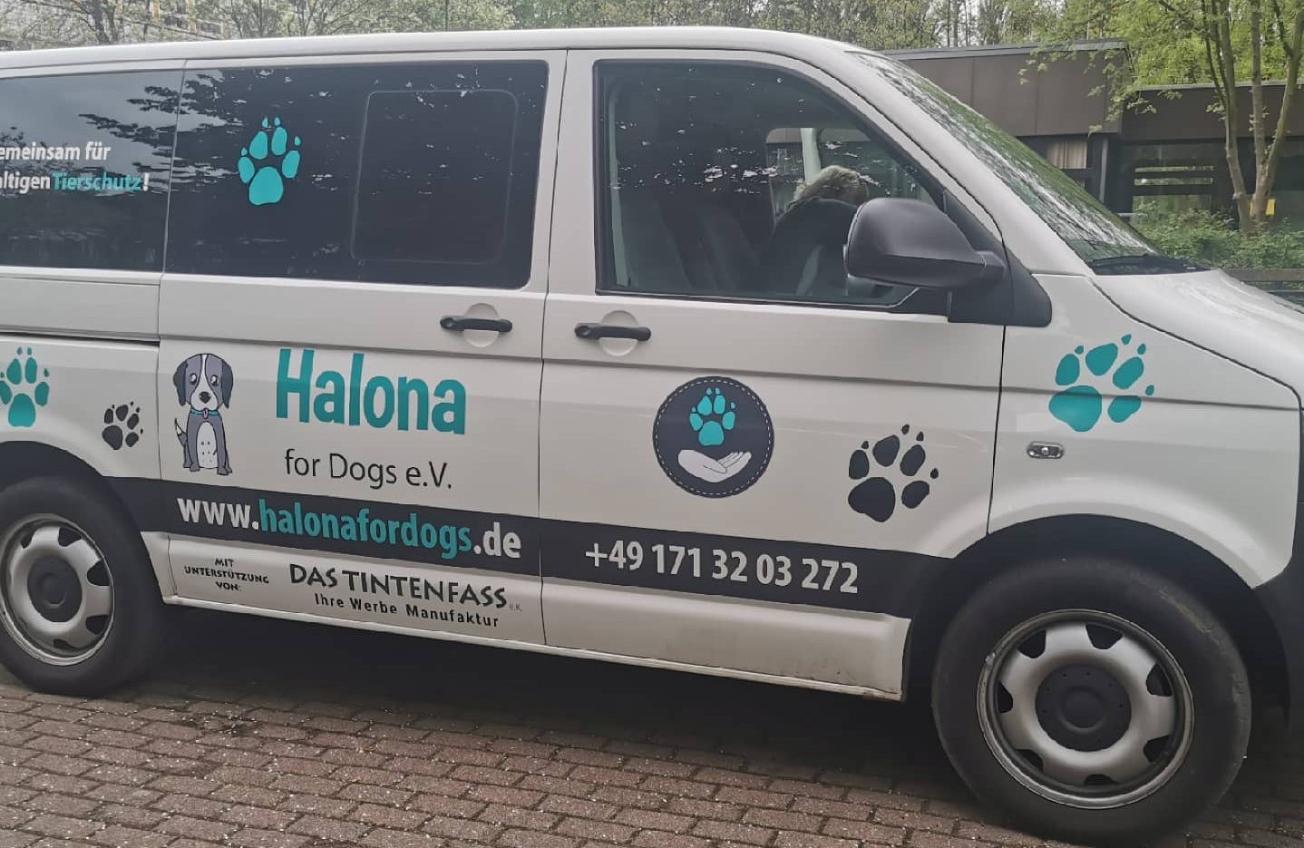 You are currently viewing Unser Halona-Spendenmobil