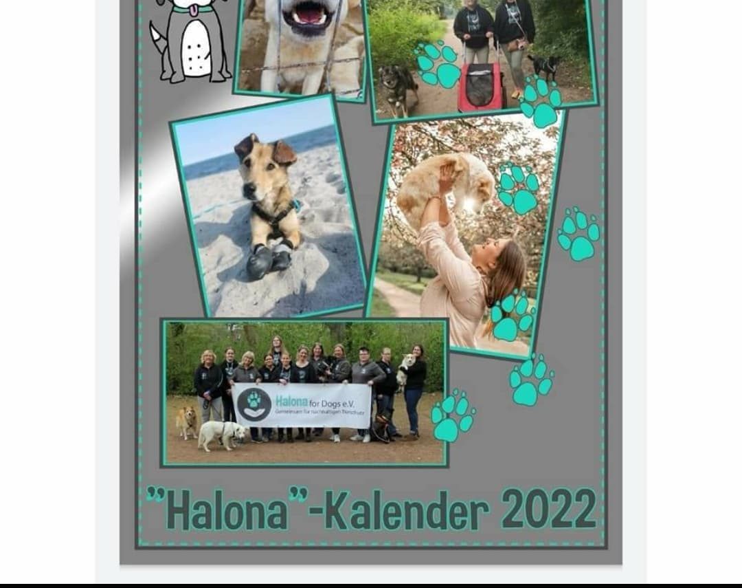 You are currently viewing ? Der Halona-Kalender 2022 ?