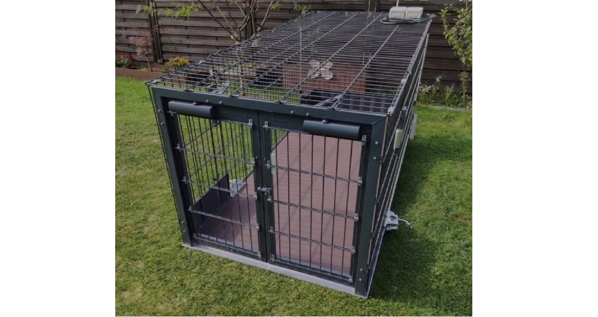 Du betrachtest gerade Die Lebendfalle ist sicher in Rumänien angekommen – ein großes Dankeschön an alle Spender! 🙏